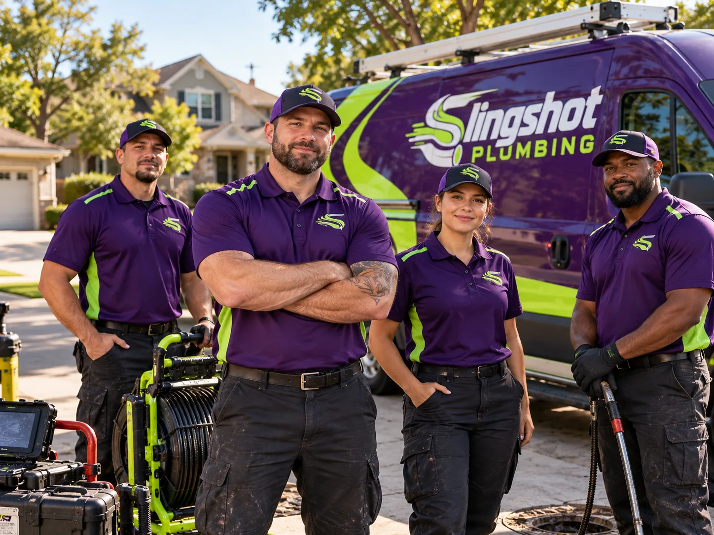 Drain Cleaning in Dalton, GA near me