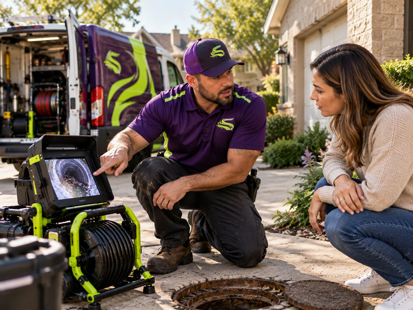 Drain Cleaning Dalton, GA FAQs
